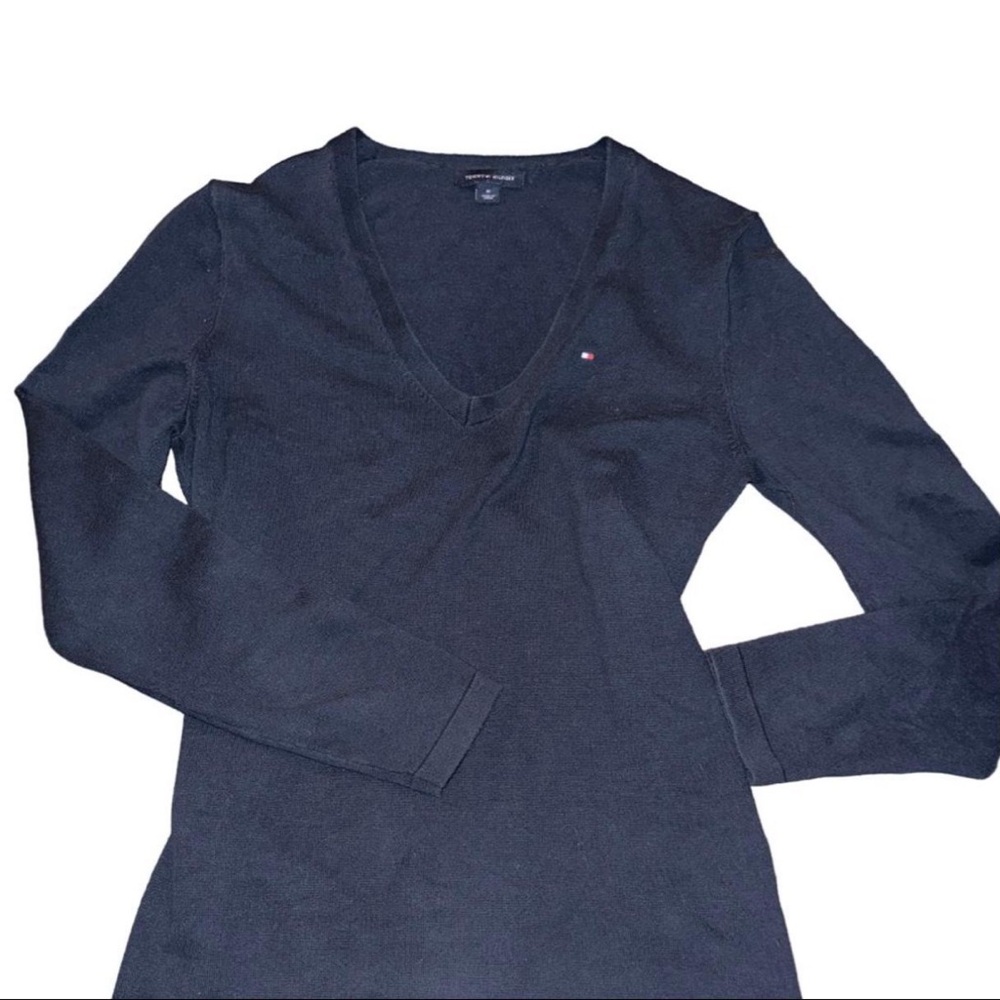 Tommy Hilfiger, Blue Sweater